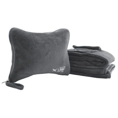 Lug Nap Sac Blanket and Pillow