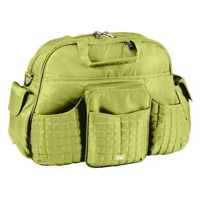 Lug Tuk Tuk Boarding Tote
