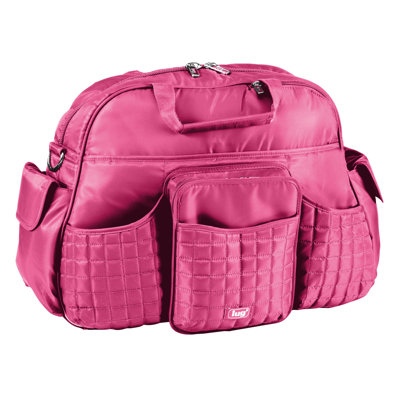 Lug Tuk Tuk Boarding Tote