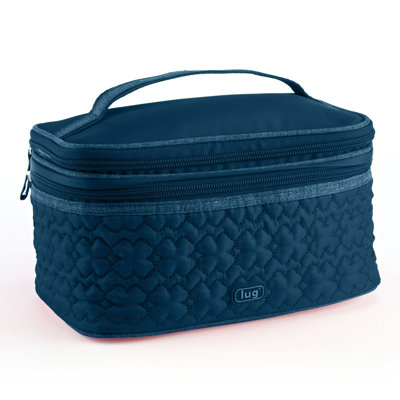Lug Two Step Cosmetic Case