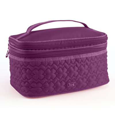 Lug Two Step Cosmetic Case