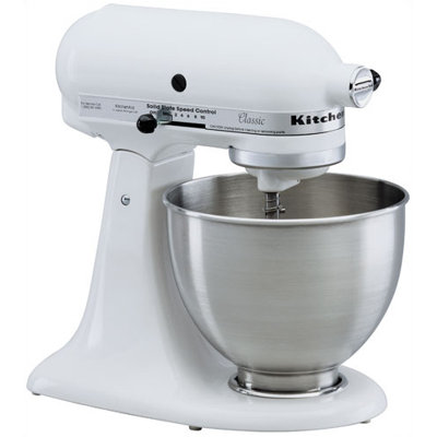 KitchenAid Classic Series 4.5 Quart Tilt-Head Stand Mixer
