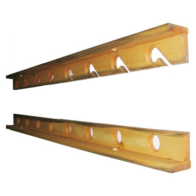 Del Sol Racks Del Sol Fishing Rod Storage Rack 8 Space Ceiling