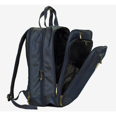 Guess Travel Waldorf Business Backpack