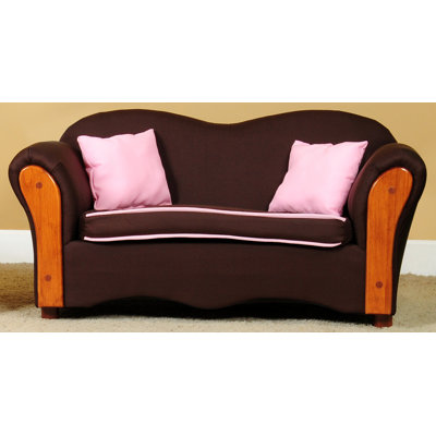 Fantasy Furniture Kid's' Homey VIP Sofa