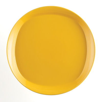 Rachael Ray Dinnerware Round and Square Dinner Plate (Set of 4)