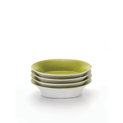 Rachael Ray Round and Square 4 Piece Pasta Bowl Set