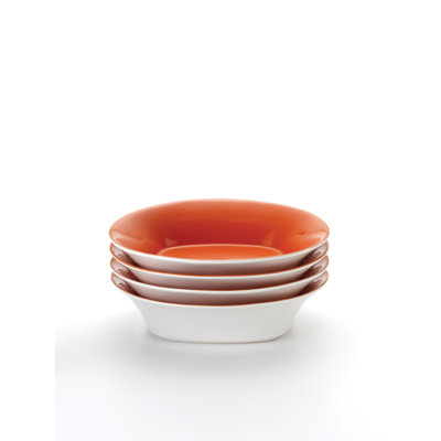 Rachael Ray Round and Square 4 Piece Pasta Bowl Set