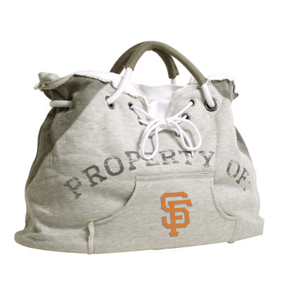 Little Earth MLB Hoodie Tote