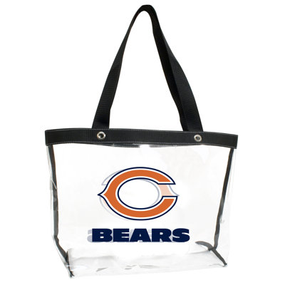 Little Earth NFL See-All Tote Bag