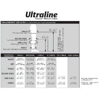Venosan Ultraline 20-30 mmHg Below Knee Stocking