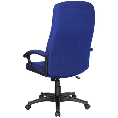 Flash Furniture High-Back Fabric Office Chair