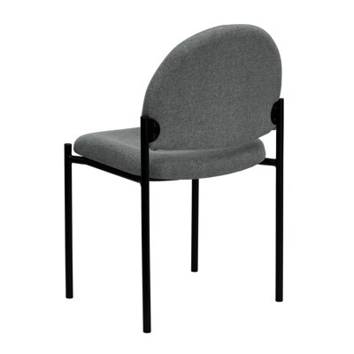 Flash Furniture Stackable Steel Side Chair