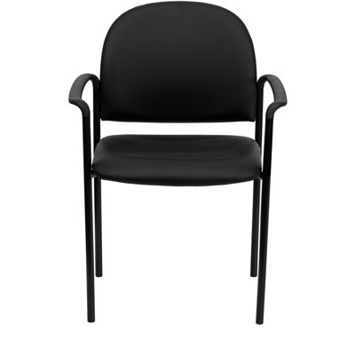 Flash Furniture Stackable Steel Side Chair