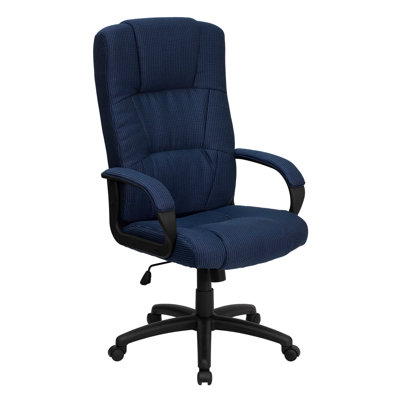 Flash Furniture High-Back Fabric Executive Chair