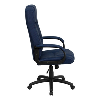 Flash Furniture High-Back Fabric Executive Chair