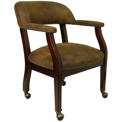 Flash Furniture Luxurious Conference Chair