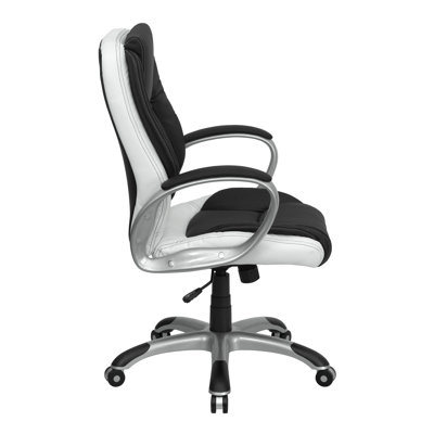 Flash Furniture Mid-Back Swivel Executive Chair