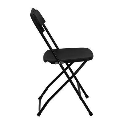 Flash Furniture Premium Plastic Folding Chair