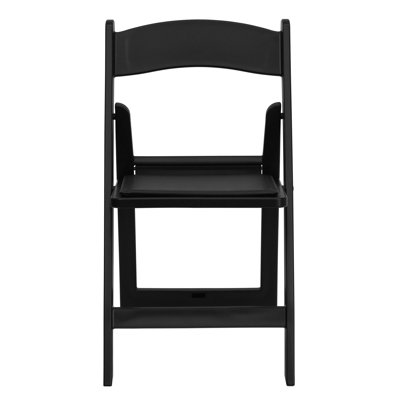 Flash Furniture Hercules Series Capacity Resin Folding Chair