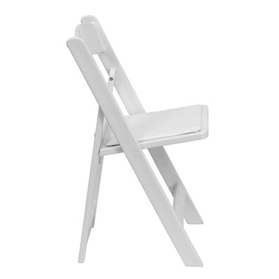 Flash Furniture Hercules Series Capacity Resin Folding Chair