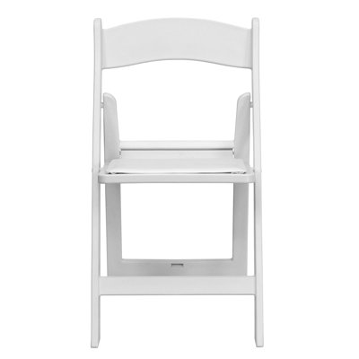 Flash Furniture Hercules Series Capacity Resin Folding Chair