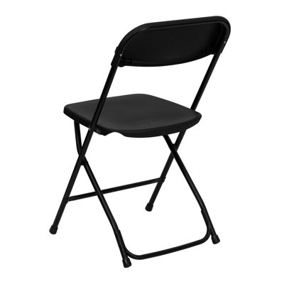 Flash Furniture Hercules Series Plastic Folding Chair (Set of 24)