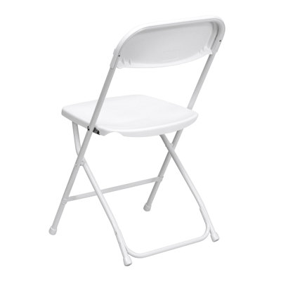 Flash Furniture Hercules Series Premium Plastic Folding Chair