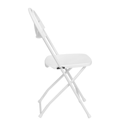Flash Furniture Hercules Series Plastic Folding Chair (Set of 24)