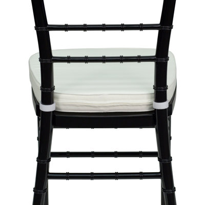 Flash Furniture Flash Elegance Stacking Resin Chiavari Chair