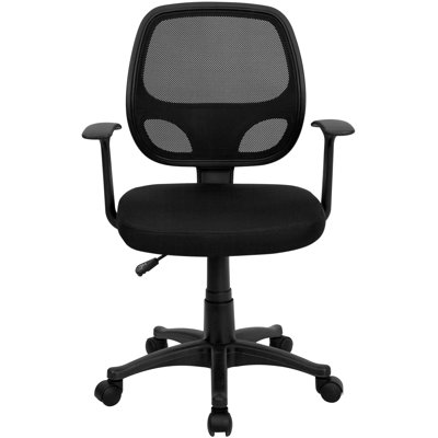 Flash Furniture Mid-Back Mesh Computer Office Chair