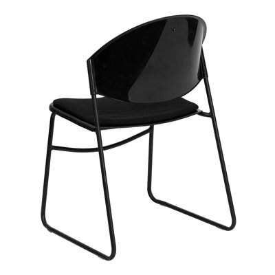 Flash Furniture Hercules Series Padded Stack Chair