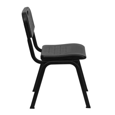 Flash Furniture Hercules Series Plastic Stack Chair