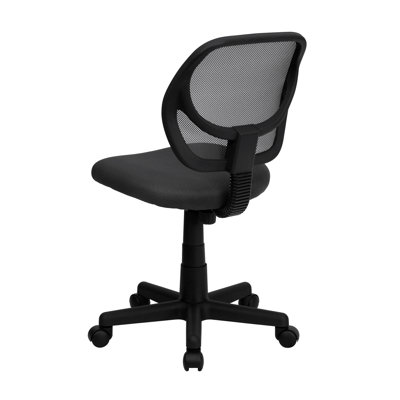 Flash Furniture Mid-Back Mesh Task Chair