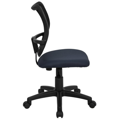 Flash Furniture Mid-Back Mesh Task Chair with Cutout
