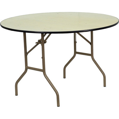 Flash Furniture Folding Banquet Table