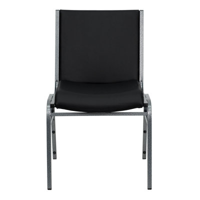 Flash Furniture Hercules Series Heavy Duty 3' Thickly Padded Stack Chair
