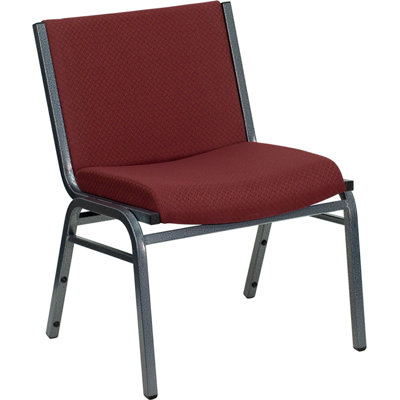 Flash Furniture Hercules Series Big and Tall Extra Wide Stack Chair
