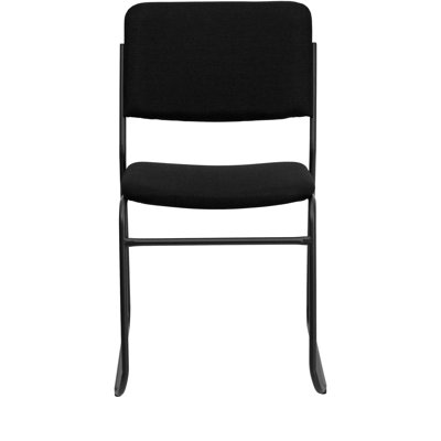 Flash Furniture Hercules Series High Density Stacking Chair with Sled Base