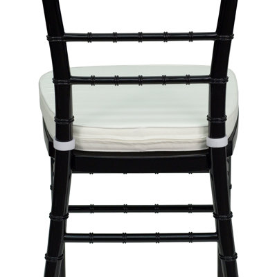 Flash Furniture Flash Elegance Supreme Wood Stacking Chiavari Chair