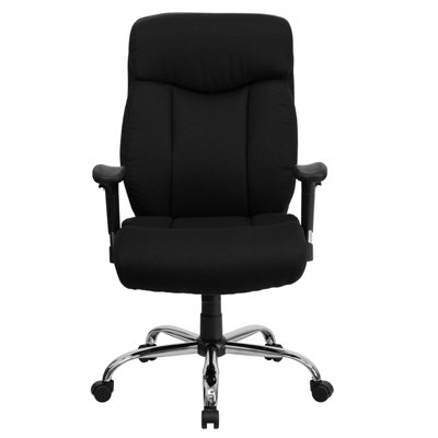 Flash Furniture Hercules Series High-Back Big and Tall Office Chair with Arms