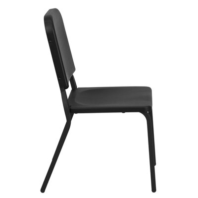 Flash Furniture Hercules Series High Density Stackable Melody Band / Music Chair