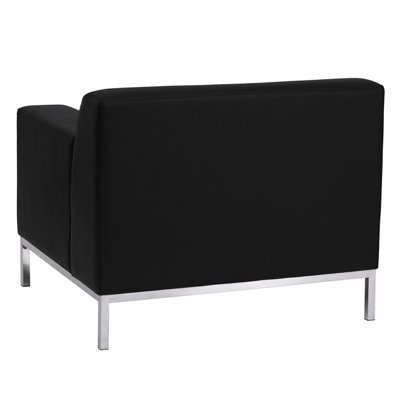 Flash Furniture Hercules Definity Series Reception Lounge Chair
