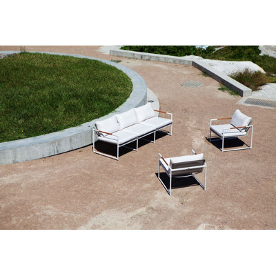 Harbour Outdoor Breeze Loveseat