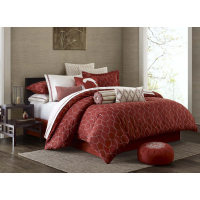 Tao Harmony Decorative Pillow Set