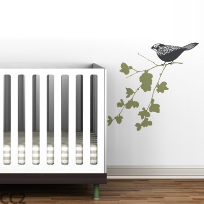 LittleLion Studio Mysteries Branch Wall Decal
