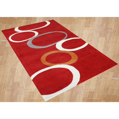 Alliyah Rugs Alliyah Geometric Rug