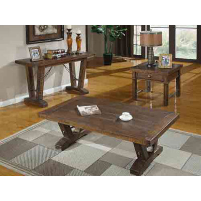 Emerald Home Furnishings Castlegate Coffee Table