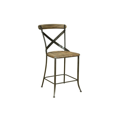 Emerald Home Furnishings Lancaster Counter Height Bar Stool