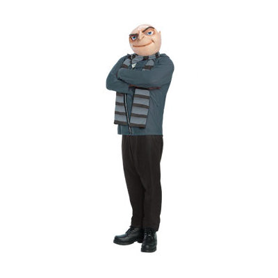 Dispicable Me Gru Adult Costume